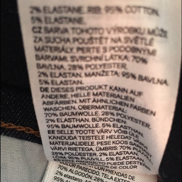 H&M Skinny Maternity jeans - Picture 7 of 7